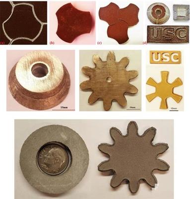 新型3D打印技术SSS 让火星上建筑成为可能